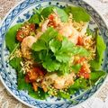 Vöglein's cooksnap of when they made 【タイ人が作る】ヤムウンセン.