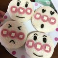 RKN♡'s cooksnap of when they made アンパンマンのサンドイッチ♪キャラ弁.