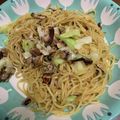 Ms.たんぽぽ's cooksnap of when they made スモークオイルサーディンのペペロンチーノ.