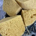 記録用レシピ☆'s cooksnap of when they made おからパウダーでレンジ蒸しパン.