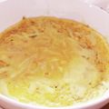 urara☆☆'s cooksnap of when they made 簡単 レンジで激ウマ トマトオムレツ.