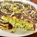 Superlittleboo's cooksnap of when they made キャベツのお好み焼き風.