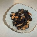 きらり流れ星's cooksnap of when they made ひじきの煮物.