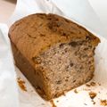 えなさ←'s cooksnap of when they made あずきパウンドケーキ.