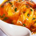 Halcandy51's cooksnap of when they made 豆腐のかに玉あんかけ.