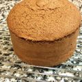 ☆KKクック☆'s cooksnap of when they made デコレーションケーキ用ココアスポンジ.