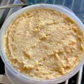 pika3's cooksnap of when they made 白味噌 ヨーグルトメーカーで手作り.