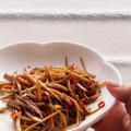 クック0IRJ6N☆'s cooksnap of when they made 簡単！おいしい！きんぴらごぼう《常備菜》.