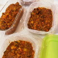 ooomihooo's cooksnap of when they made トマトの大量消費に夏野菜のミートソース.