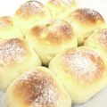 y☆109's cooksnap of when they made オレンジピール&ホワイトチョコちぎりパン.