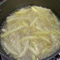 kenny_gaw's cooksnap of when they made 霜のついた冷凍ポテト！バチバチはねない♪.