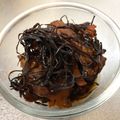 ベクラブ's cooksnap of when they made あらめの炒め煮.
