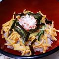 ♡こもれび♡'s cooksnap of when they made 成長期応援！ちらし寿司でカルシウム！.
