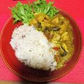 のぐちさんの家's cooksnap of when they made 簡単！スパイスカレー.