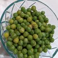 よぉぎゅると's cooksnap of when they made 綺麗な翡翠色ふっくら豆ごはん.