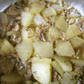 M3doors111's cooksnap of when they made 大根とツナ缶の煮物.