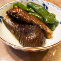 いやんのん＊'s cooksnap of when they made ナスとしし唐の甘辛炒め煮.