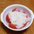 msft5632's cooksnap of when they made トマトと玉ねぎでサラサラさらだ☆.
