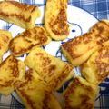 ぽちゃん's cooksnap of when they made 離乳食後期〜粉ミルクでフレンチトースト.