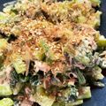 ジェニーレイン's cooksnap of when they made 小松菜とツナのわさびマヨサラダ.