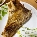 やよいろ's cooksnap of when they made マグロのカマ焼き.