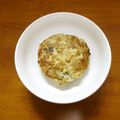 みめい's cooksnap of when they made ♡低糖質♡鶏胸肉ハンバーグ.