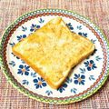なつき☆ミ's cooksnap of when they made タルタルリッチトースト.