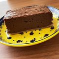 母の適当レシピ's cooksnap of when they made 低糖質ガトーショコラ.