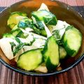 あーこ姐's cooksnap of when they made 塩気が長持ち☆大根とキュウリの浅漬け.