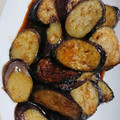 介心庭's cooksnap of when they made とろとろ茄子の生姜焼き☆.