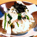 ＊sunlight＊'s cooksnap of when they made ささみと長芋のゆずポン和え☆.