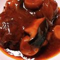 ぽんこつ子♡'s cooksnap of when they made 煮込みハンバーグ【改良版】.