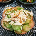 たまさぶろうの部屋's cooksnap of when they made 本格中華の絶品★棒棒鶏.