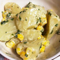 ma2pa2's cooksnap of when they made 簡単メークインのバジルマヨネーズ添え.