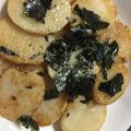 クック2H9MD0☆'s cooksnap of when they made ホクッと長芋焼き.