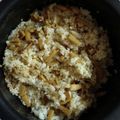 じゃりてん's cooksnap of when they made 簡単☆甘辛たけのこご飯（混ぜご飯）。.