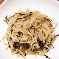 こつぶはゆっちー's cooksnap of when they made もやしの塩昆布ナムル.