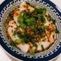 sabo152's cooksnap of when they made 蒸し鶏の粒マスタード＆ポン酢ソース～♪.