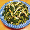kayokopon☆'s cooksnap of when they made うちの定番♪大根葉の煮浸し.