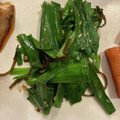 〈＊HATO＊〉's cooksnap of when they made レンジで簡単❀ニラの胡麻おかか和え.