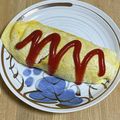 ★ころんたん★'s cooksnap of when they made 超簡単！昔ながらのオムライス.