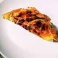 banbi98's cooksnap of when they made ベトナム屋台☆簡単ライスペーパーピザ.