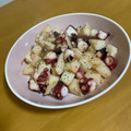 yuki24mama's cooksnap of when they made タコと長芋のガーリック炒め.