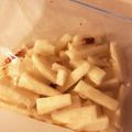 ゆかりりりー's cooksnap of when they made 長いもと白だしのサッパリ和え.