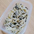 Avanti20's cooksnap of when they made もやしの塩昆布ナムル.