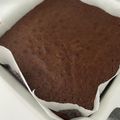 クックPCKCO5☆'s cooksnap of when they made American Brownie.