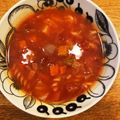 おたく！'s cooksnap of when they made ☆簡単ミネストローネ☆.