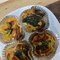 ふねもこ's cooksnap of when they made 餃子の皮でアレンジキッシュ.