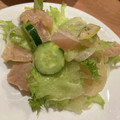 かぼすレモン's cooksnap of when they made マグロときゅうりのネギ塩レモンマリネ☆.