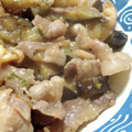 きなこまる。's cooksnap of when they made 豚肉となすと長ネギの味噌炒め.